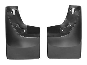 Weathertech - Weathertech MudFlap No-Drill DigitalFit® | 120035 - Image 1