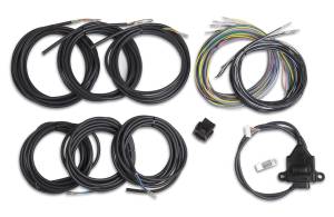 Holley EFI Digital Dash I/O Adapter w/Unterminated Vehicle Harness | 558-433