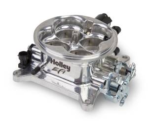 Holley EFI Throttle Body | 112-588