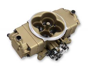 Holley EFI TerminatorÂ® Stealth Series Throttle Body | 534-242