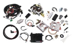 Holley EFI Avenger EFI Throttle Body Fuel Injection System | 550-200