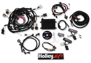 Holley EFI Injector Harness | 550-617