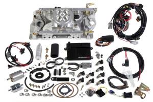 Holley EFI Avenger EFI Multi-Point Fuel Injection System | 550-811