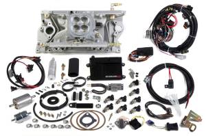 Holley EFI Avenger EFI Multi-Point Fuel Injection System | 550-816