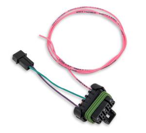 Holley EFI Sniper EFI To Holley Dual Sync Distributor Ignition Harness | 558-493