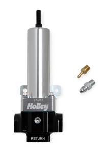 Holley EFI VR Series Billet EFI Fuel Pressure Regulator | 12-851