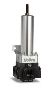 Holley EFI VR Series Billet EFI Fuel Pressure Regulator | 12-864