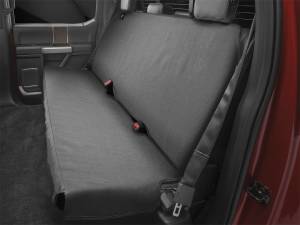 Weathertech Seat Protector | DE2011CH