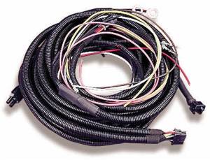 Holley EFI Throttle Body Wiring Harness | 534-25-1