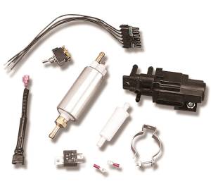 Holley EFI Dual Tank Fuel Pump Kit | 534-38