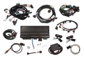 Holley EFI Terminator X Max MPFI System | 550-1318