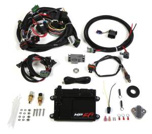 Holley EFI HP EFI ECU And Harness Kit | 550-601