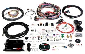 Holley EFI HP EFI ECU And Harness Kit | 550-605N