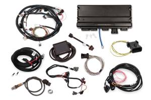 Holley EFI Terminator X Max MPFI System | 550-950