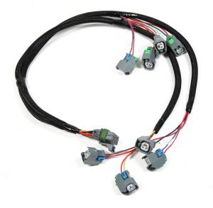 Holley EFI LSx Fuel Injection Harness | 558-201