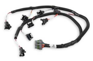 Holley EFI Injector Harness | 558-213