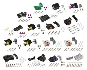 Holley EFI EFI Main Harness Connector Kit | 570-102