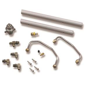 Holley EFI Commander 950 Multi-Point Fuel Rail Kit | 9900-172