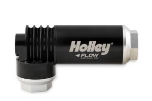 Holley EFI Diecast Fuel Filter Regulator | 12-888