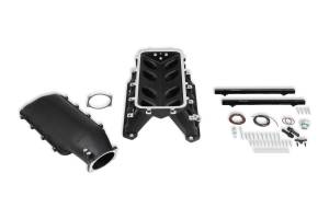 Holley EFI - Holley EFI Hi-Ram Intake Manifold | 300-650BK - Image 3