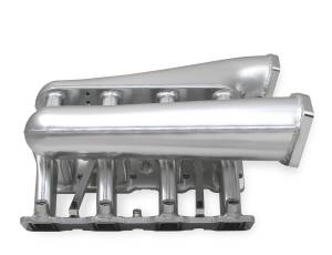 Holley EFI - Holley EFI EFI Intake Manifold | 822201 - Image 4