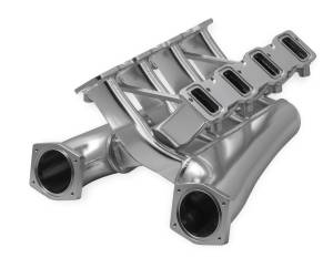 Holley EFI - Holley EFI EFI Intake Manifold | 822201 - Image 8