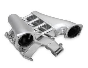 Holley EFI - Holley EFI EFI Intake Manifold | 822241 - Image 3