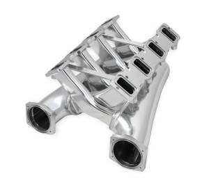 Holley EFI - Holley EFI EFI Intake Manifold | 822241 - Image 8