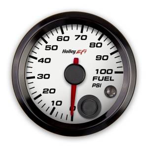 Holley EFI EFI Fuel Pressure Gauge | 553-129W
