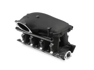 Holley EFI Hi-Ram Intake Manifold | 300-308BK