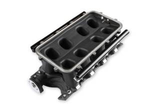 Holley EFI - Holley EFI Hi-Ram Intake Manifold | 300-272BK - Image 8