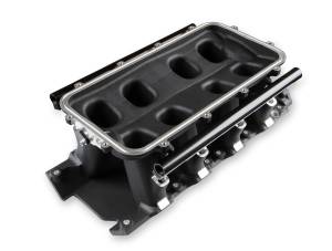 Holley EFI - Holley EFI Hi-Ram Intake Manifold | 300-273BK - Image 7