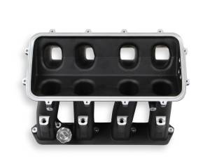 Holley EFI - Holley EFI Hi-Ram Intake Manifold | 300-653BK - Image 6