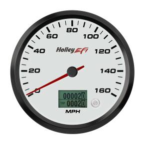 Holley EFI CAN Speedometer | 553-120W