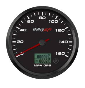 Holley EFI GPS Speedometer | 553-121