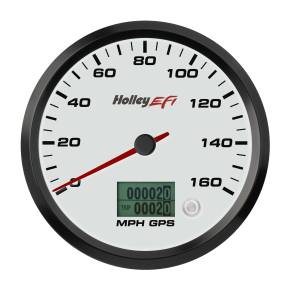 Holley EFI GPS Speedometer | 553-121W