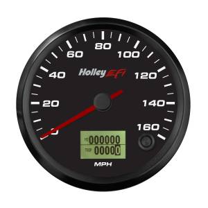 Holley EFI CAN Speedometer | 553-122