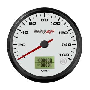 Holley EFI CAN Speedometer | 553-122W