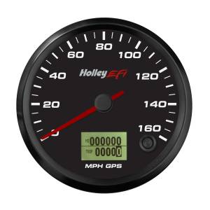 Holley EFI GPS Speedometer | 553-123