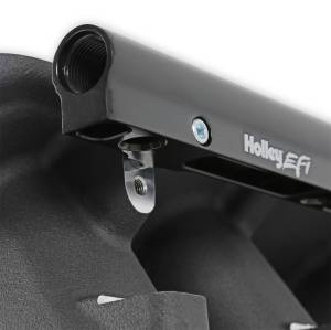 Holley EFI - Holley EFI Hi-Ram Intake Manifold | 300-658BK - Image 13