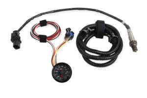 Holley EFI - Holley EFI Standalone Air/Fuel Wideband 02 Gauge Kit | 534-215 - Image 2