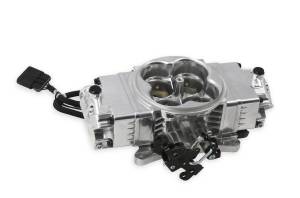 Holley EFI TerminatorÂ® Stealth Series Throttle Body | 534-240