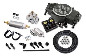 Holley EFI 4150 Sniper Stealth Master Kit | 550-871K