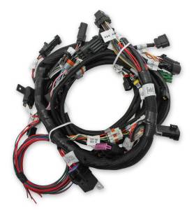 Holley EFI Ford Coyote TI-VCT Engine Main Wiring Harness | 558-110