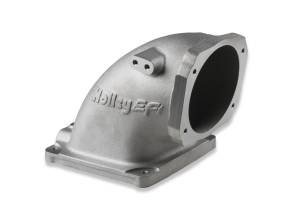 Holley EFI EFI Throttle Body Intake Elbow | 300-248