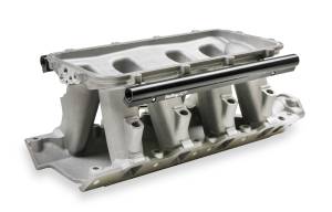 Holley EFI - Holley EFI Hi-Ram Intake Manifold Base | 300-274 - Image 2