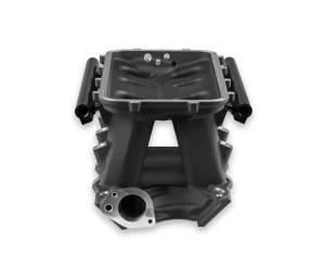 Holley EFI - Holley EFI Hi-Ram Intake Manifold Base | 300-274BK - Image 3