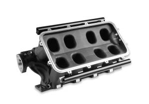 Holley EFI - Holley EFI Hi-Ram Intake Manifold Base | 300-274BK - Image 5