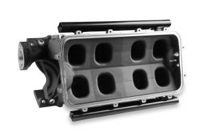 Holley EFI - Holley EFI Hi-Ram Intake Manifold Base | 300-274BK - Image 6