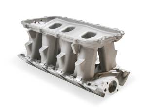 Holley EFI - Holley EFI Hi-Ram Intake Manifold Base | 300-275 - Image 2